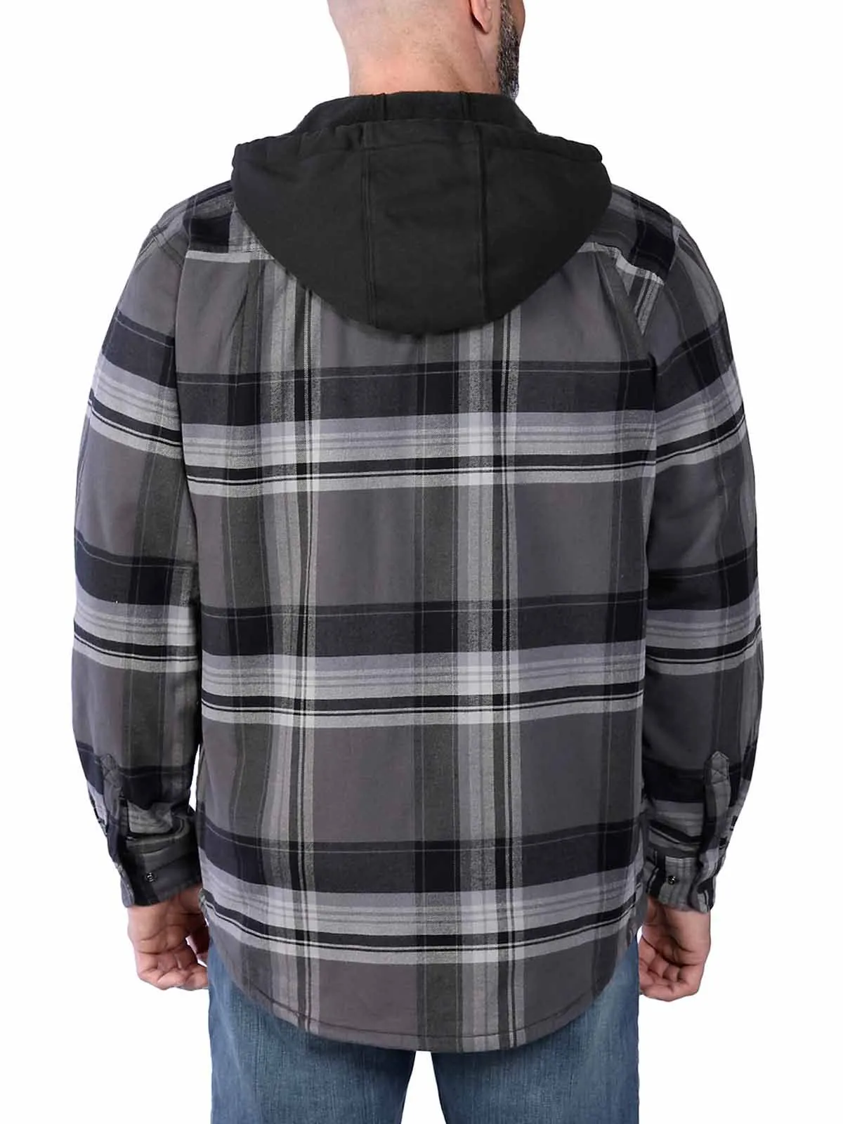 105938&#x20;Lumberjack&#x20;Shirt&#x20;Flannel&#x20;Sherpa&#x20;-&#x20;Carhartt