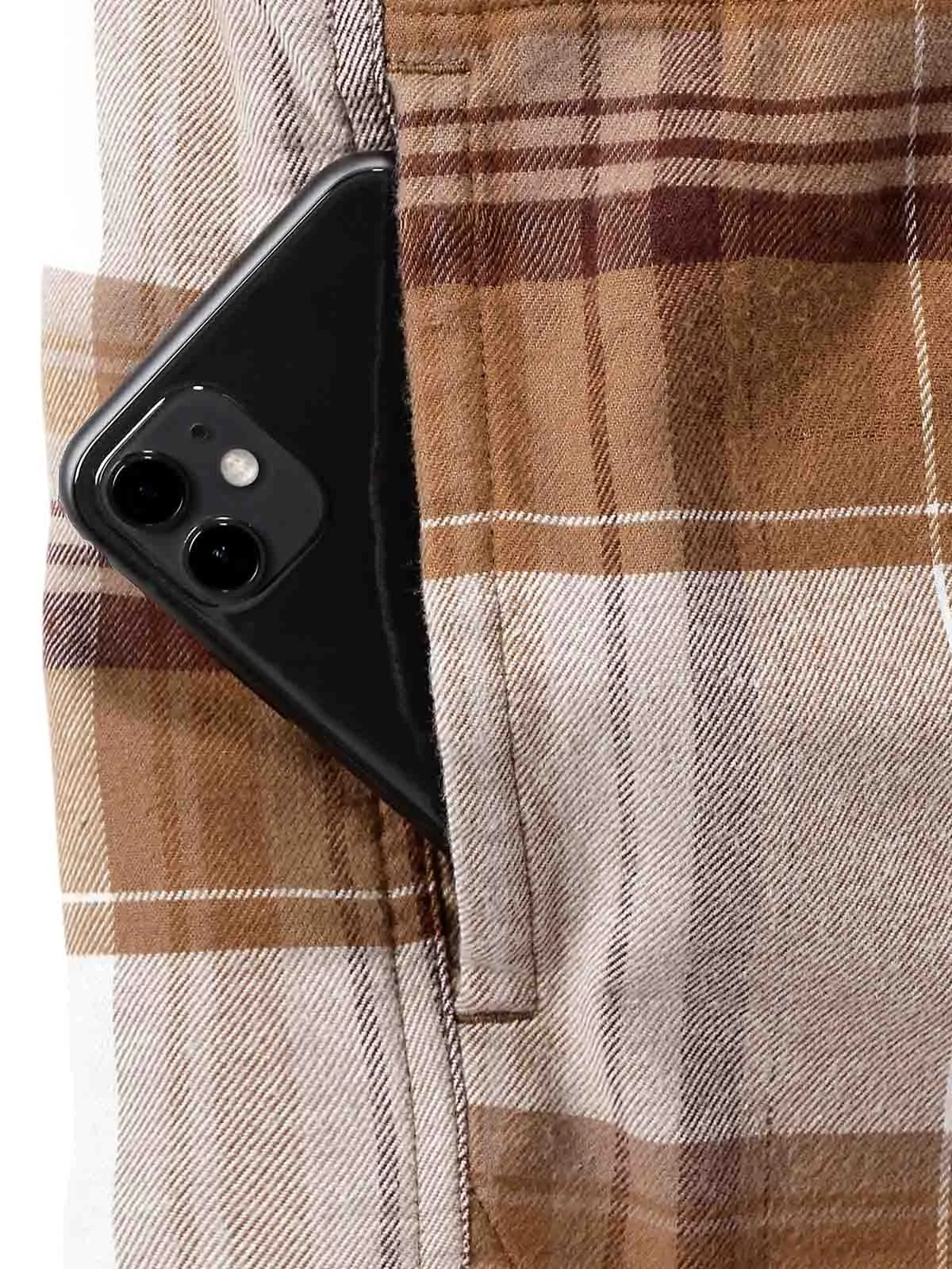 105938&#x20;Lumberjack&#x20;Shirt&#x20;Flannel&#x20;Sherpa&#x20;-&#x20;Carhartt