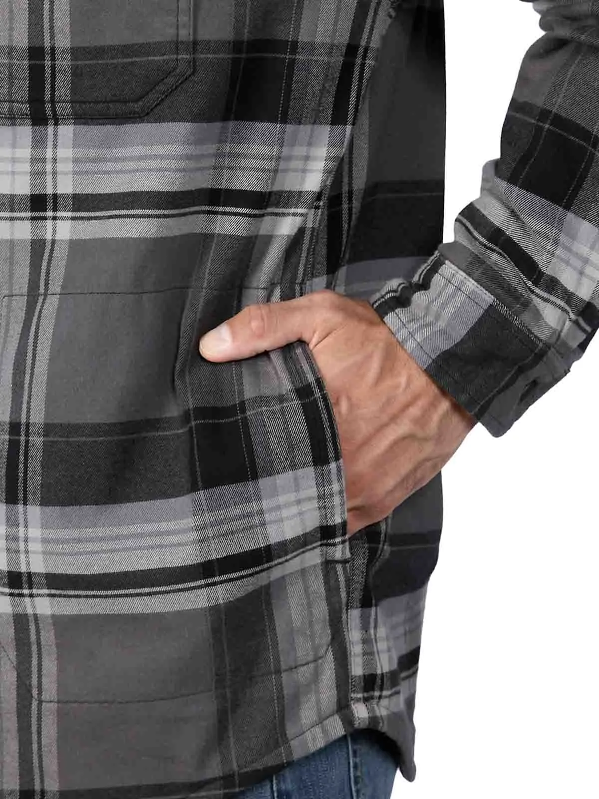 105938&#x20;Lumberjack&#x20;Shirt&#x20;Flannel&#x20;Sherpa&#x20;-&#x20;Carhartt