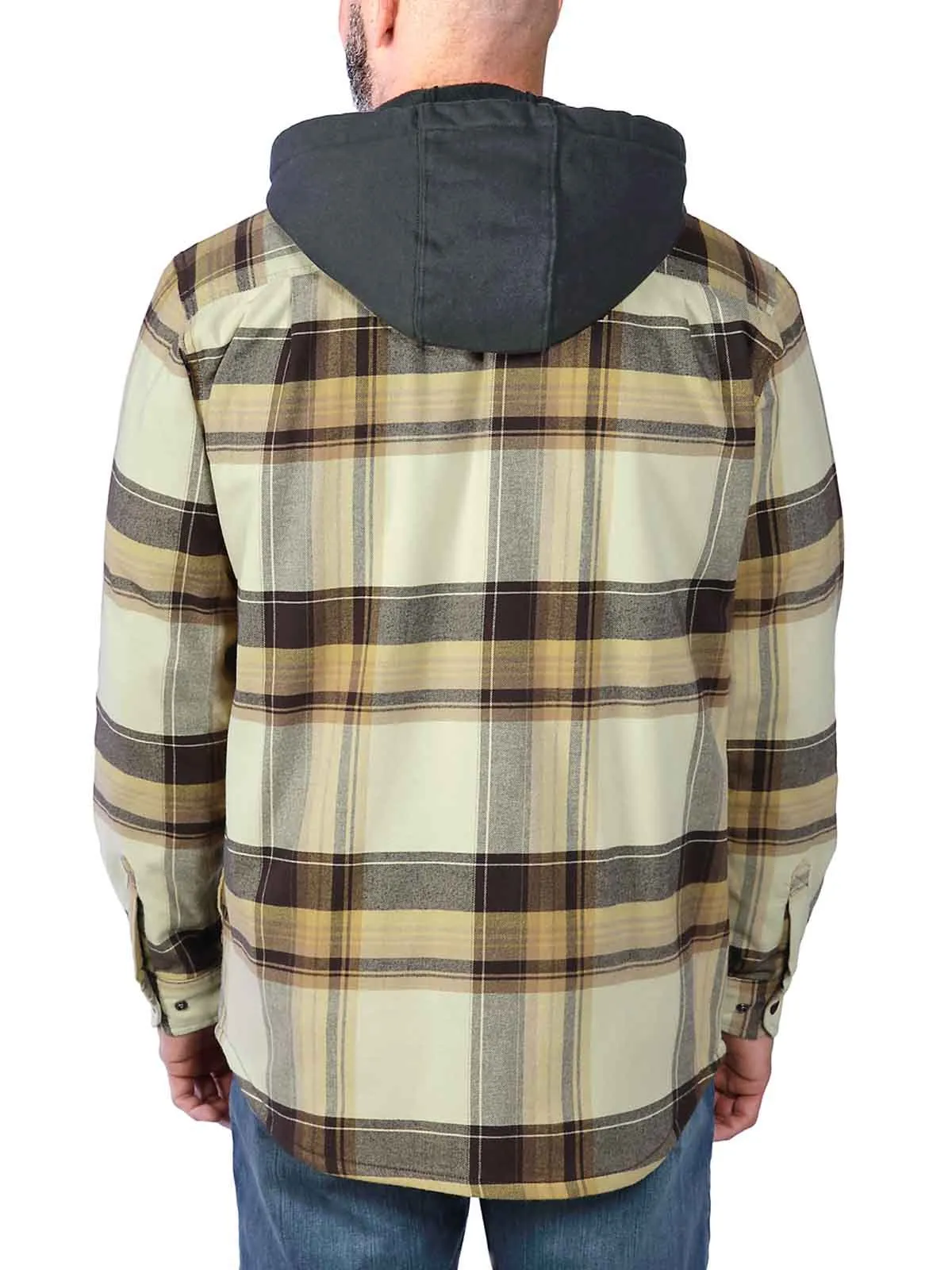 105938&#x20;Lumberjack&#x20;Shirt&#x20;Flannel&#x20;Sherpa&#x20;-&#x20;Carhartt