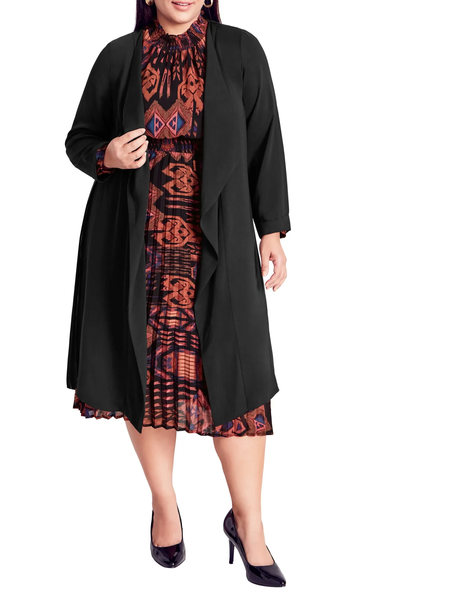 Arabella Escapade Jacket | Black