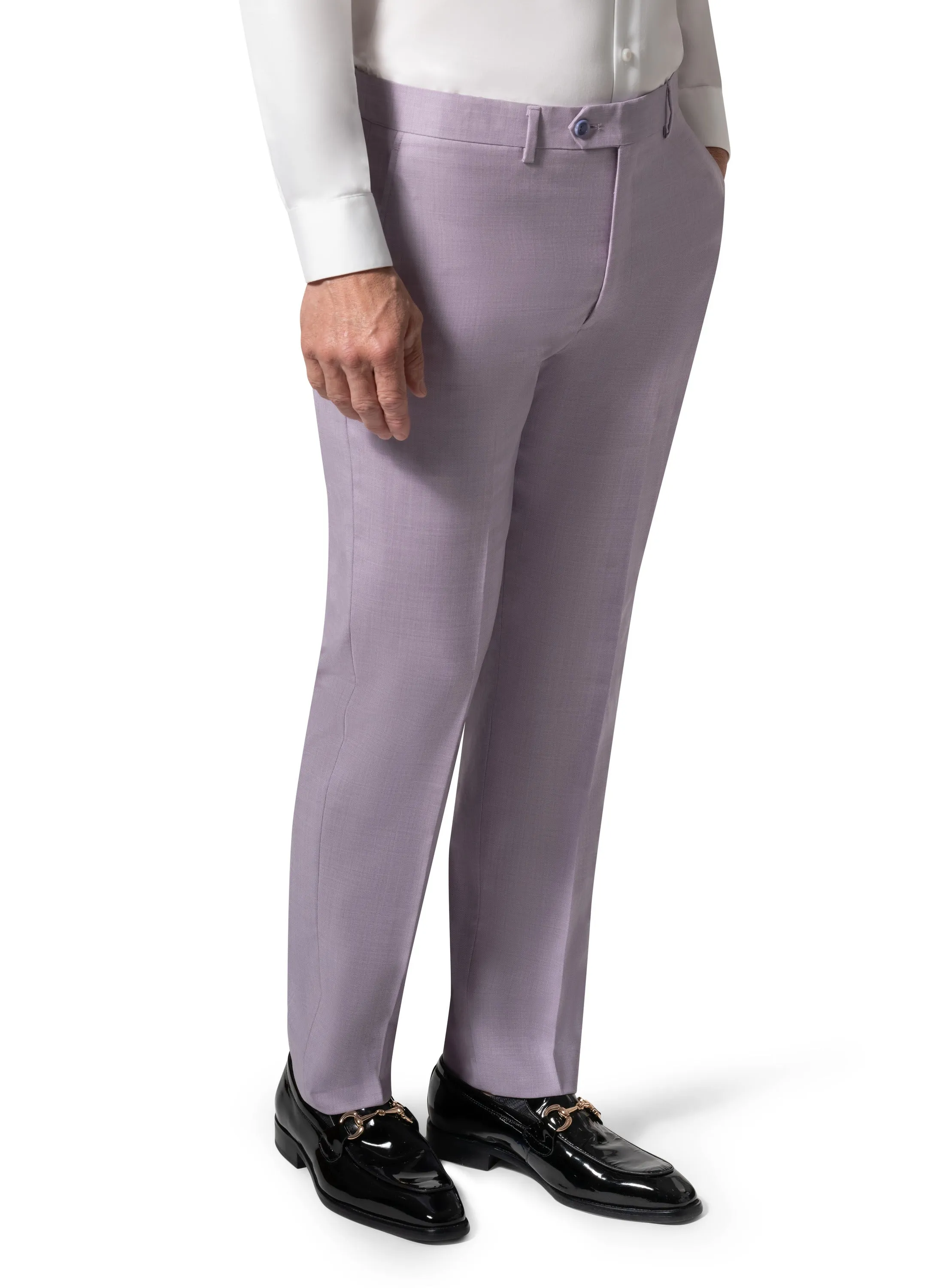 Berragamo Elegant - Faille Wool Modern Suit 10005.043.97