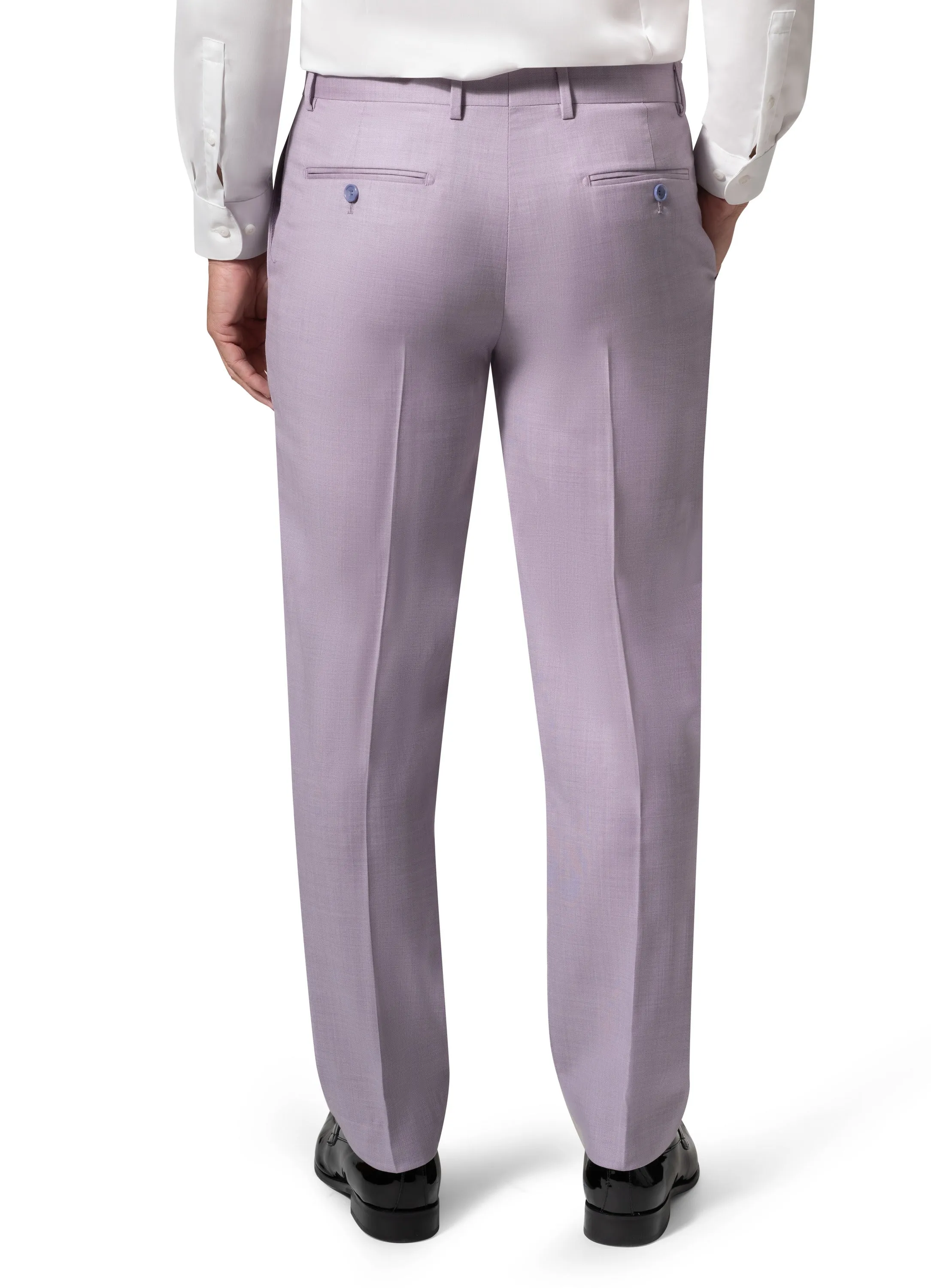 Berragamo Elegant - Faille Wool Modern Suit 10005.043.97