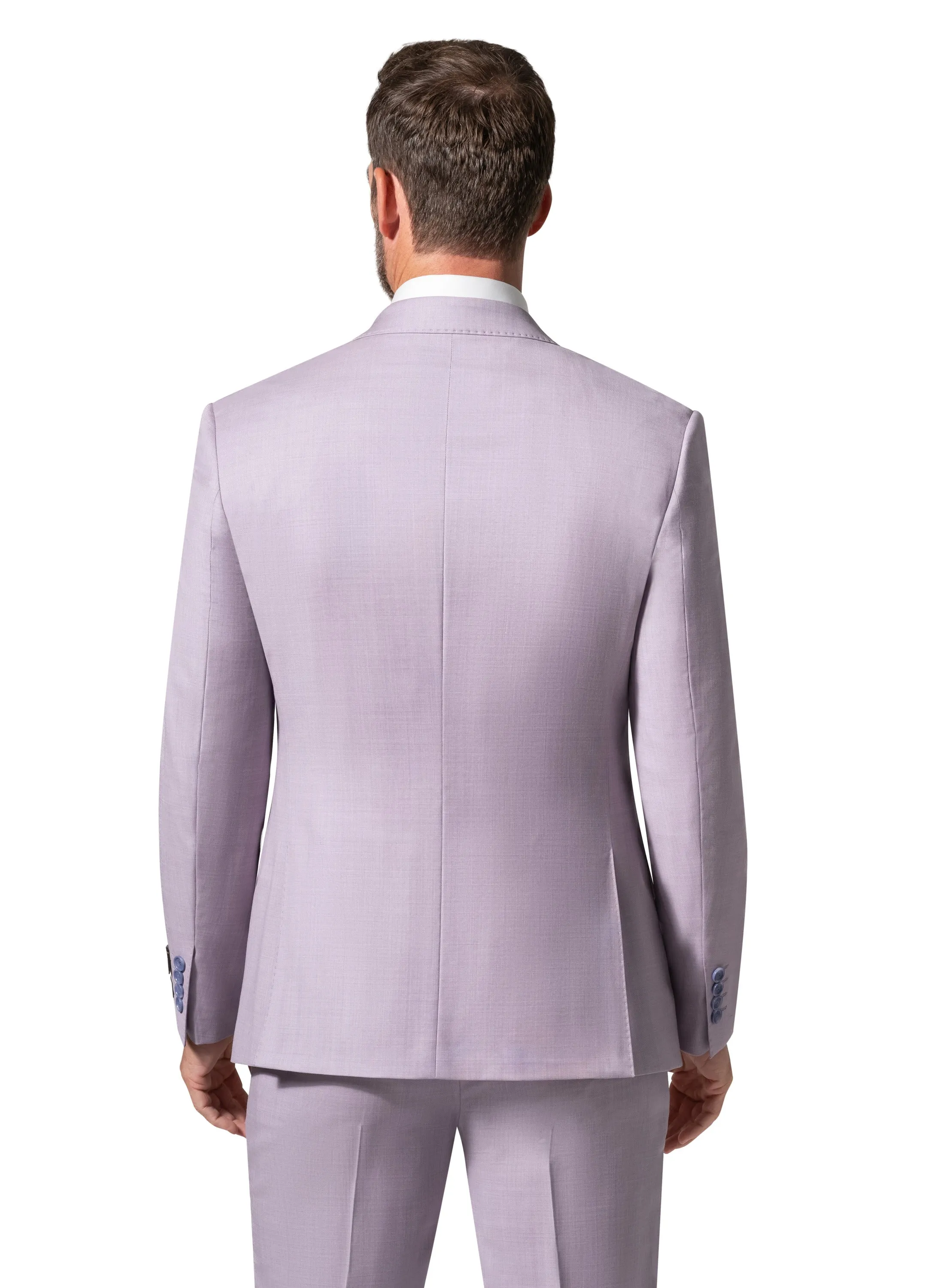 Berragamo Elegant - Faille Wool Modern Suit 10005.043.97