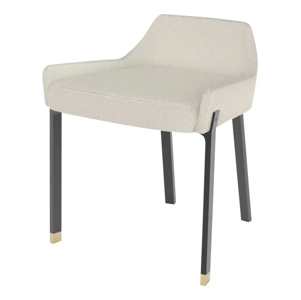 Blink Vanity Stool