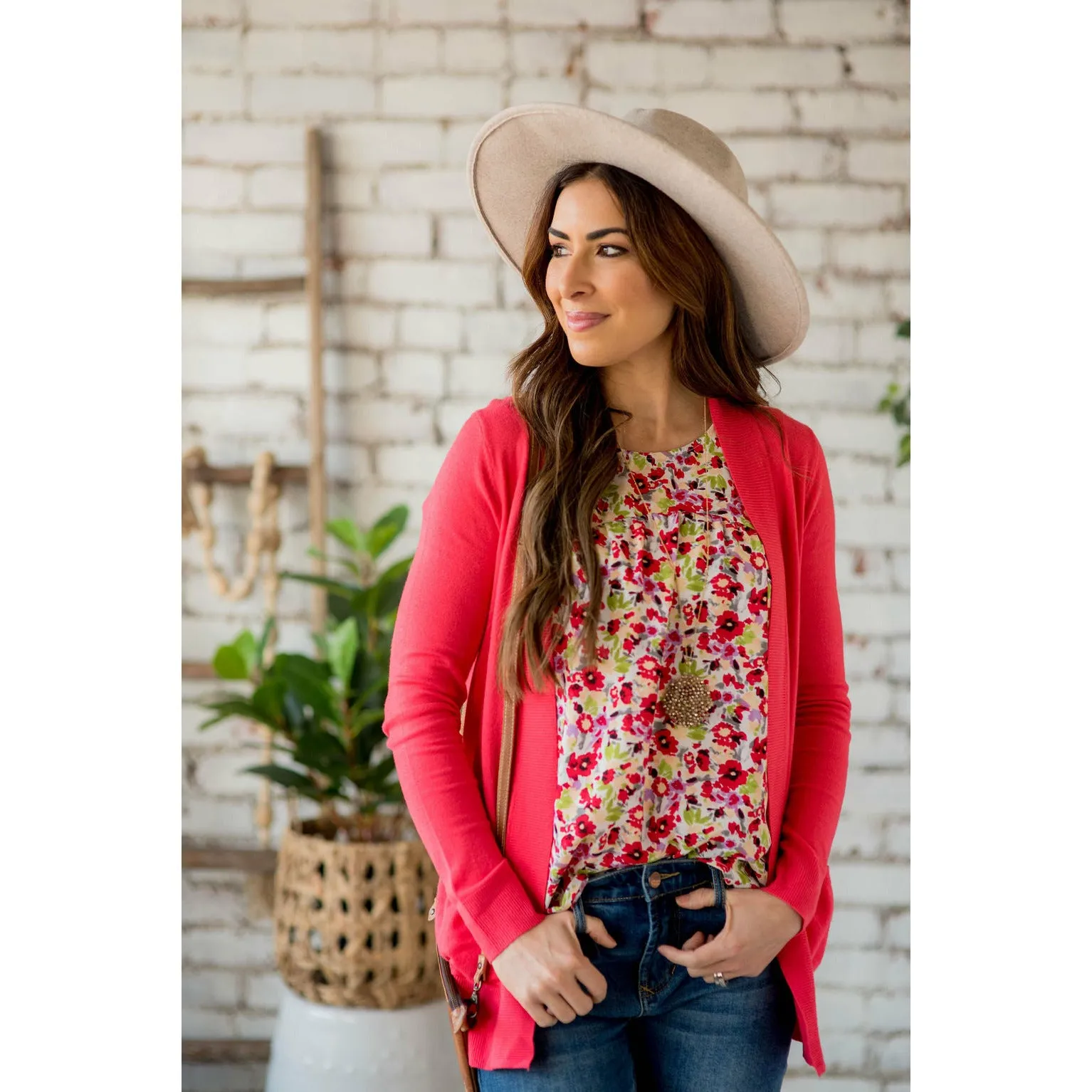 Bright Blossom Tank