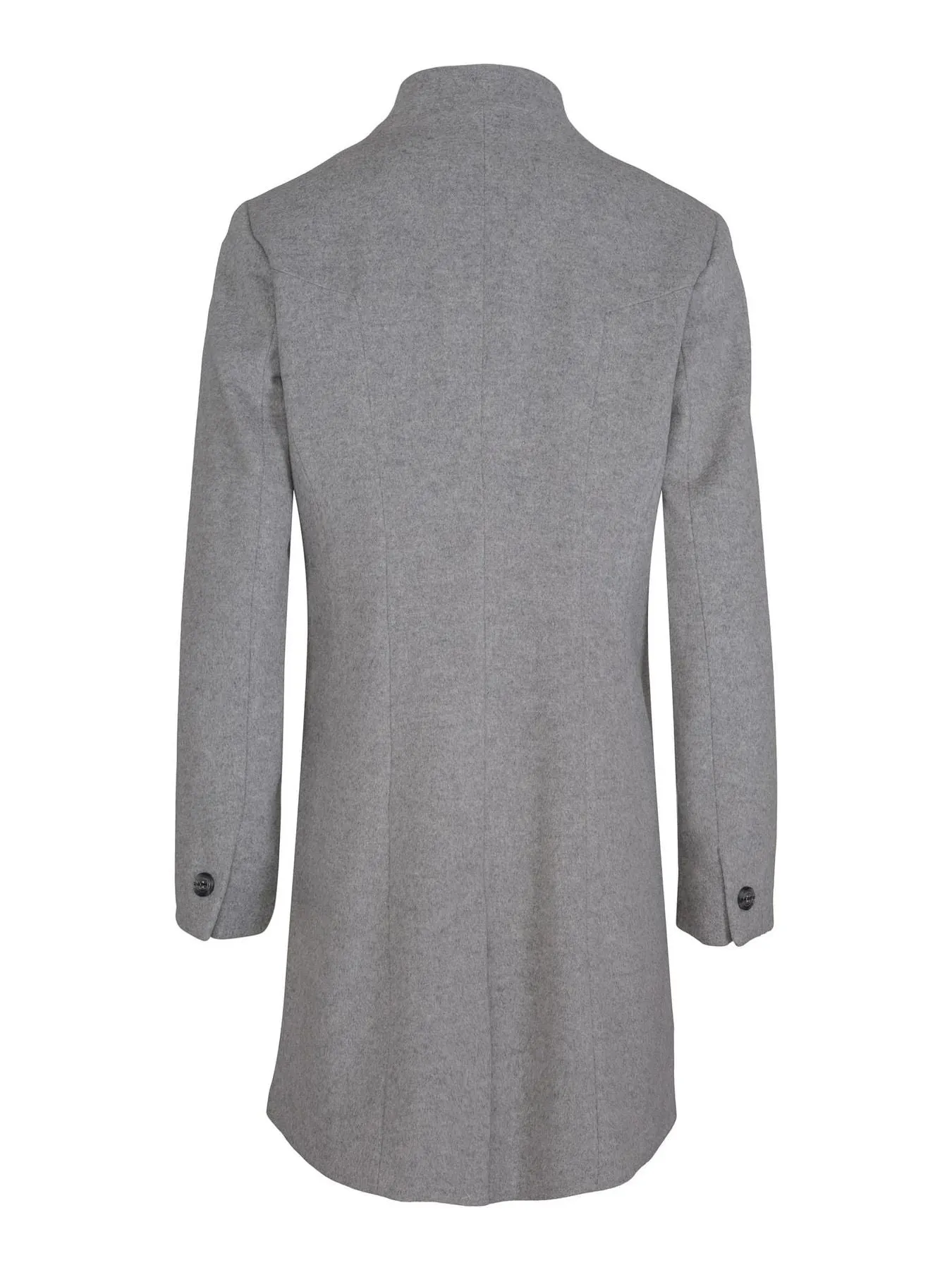 Cashet Winter Coat  Grey