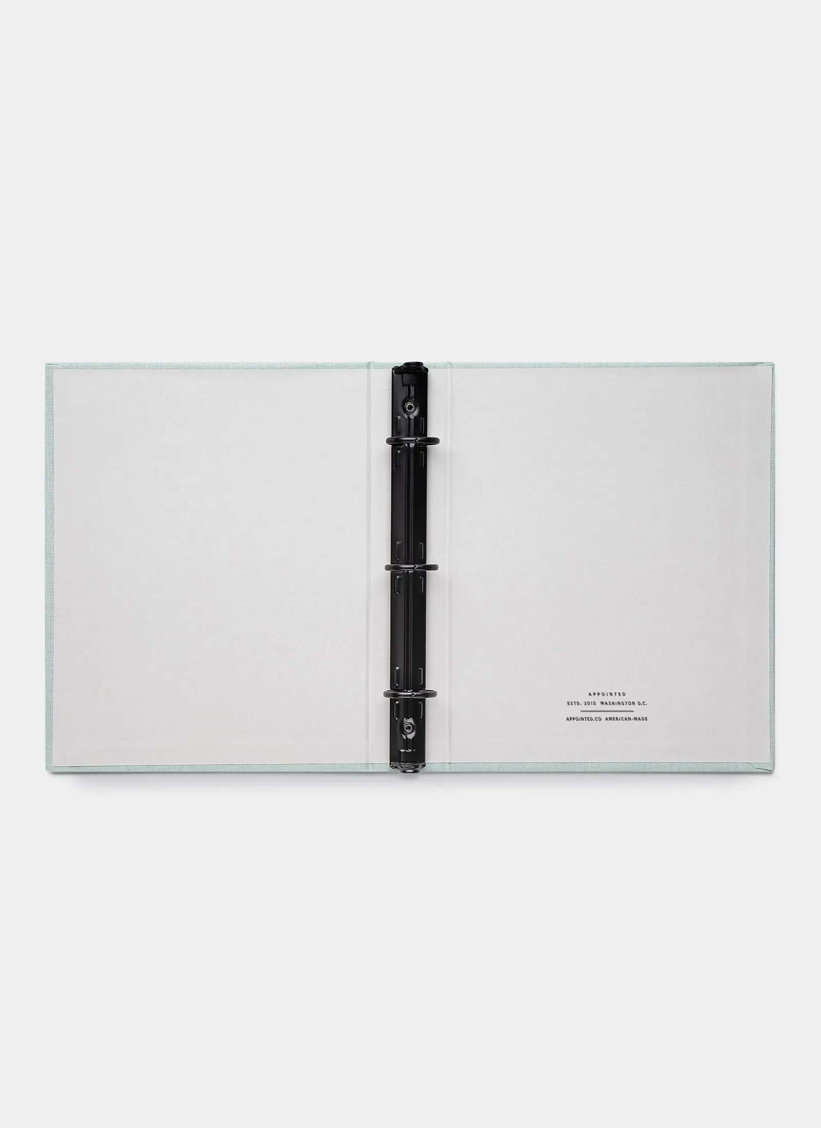 Compact Binder