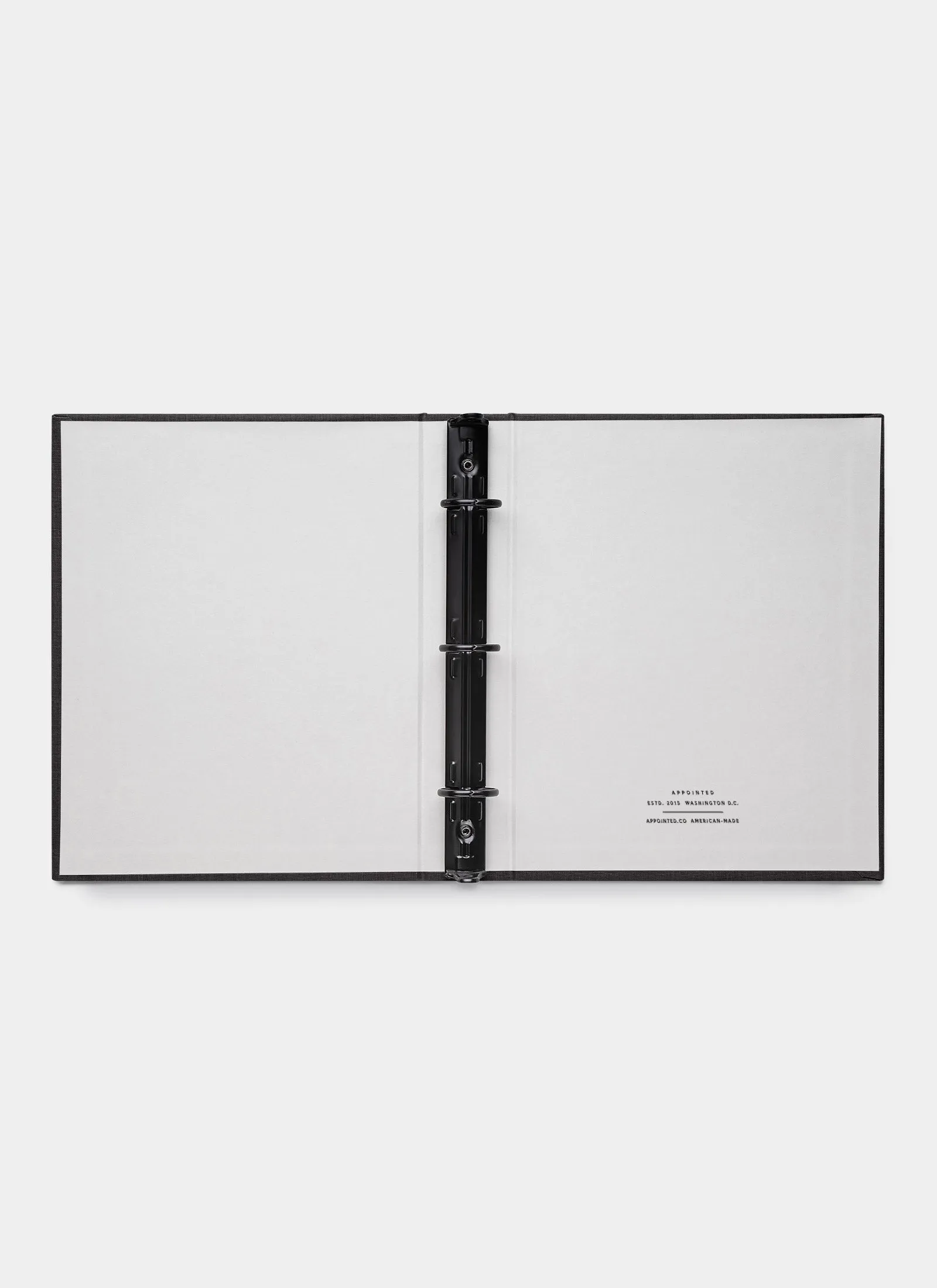 Compact Binder