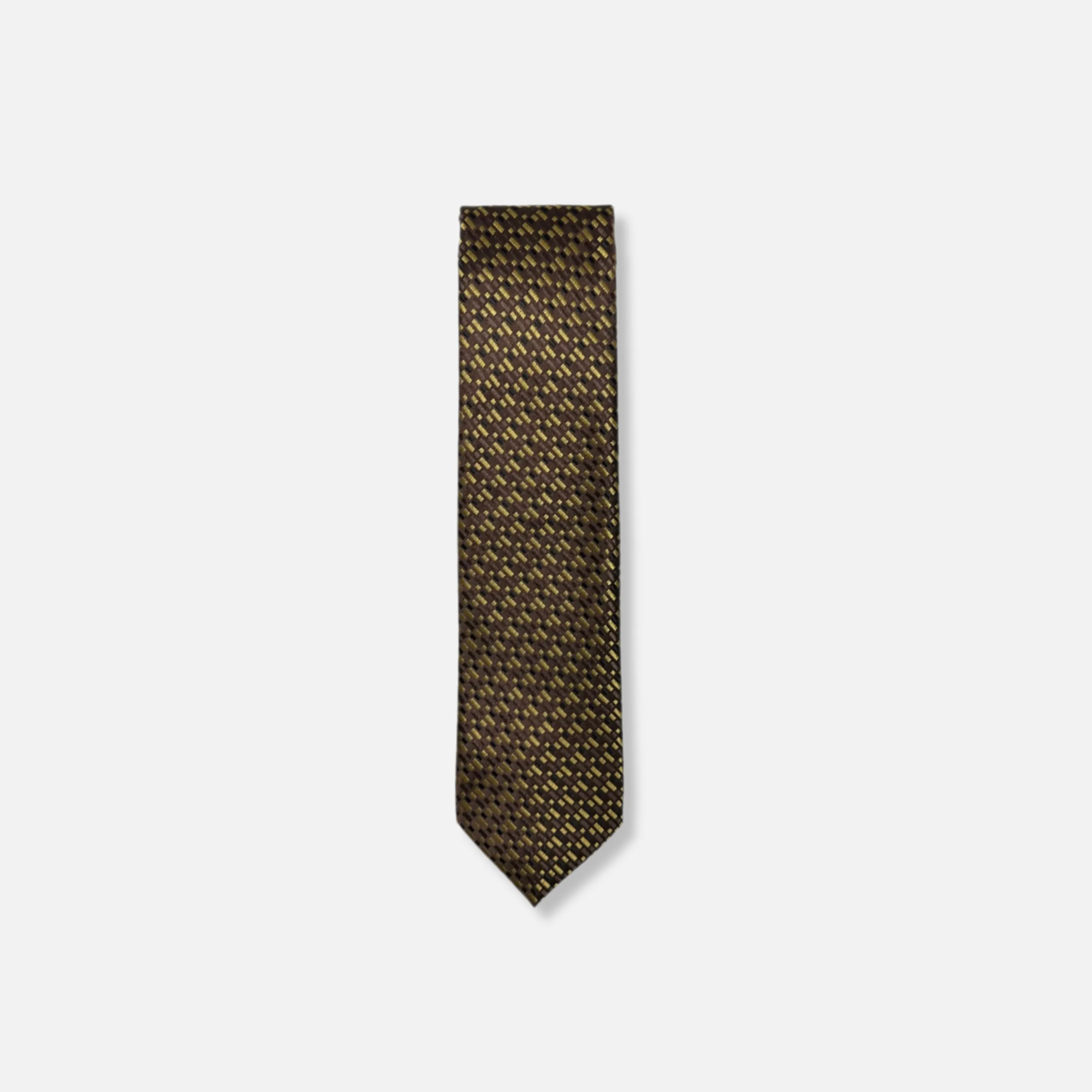 Daykin Classic Geometric Tie