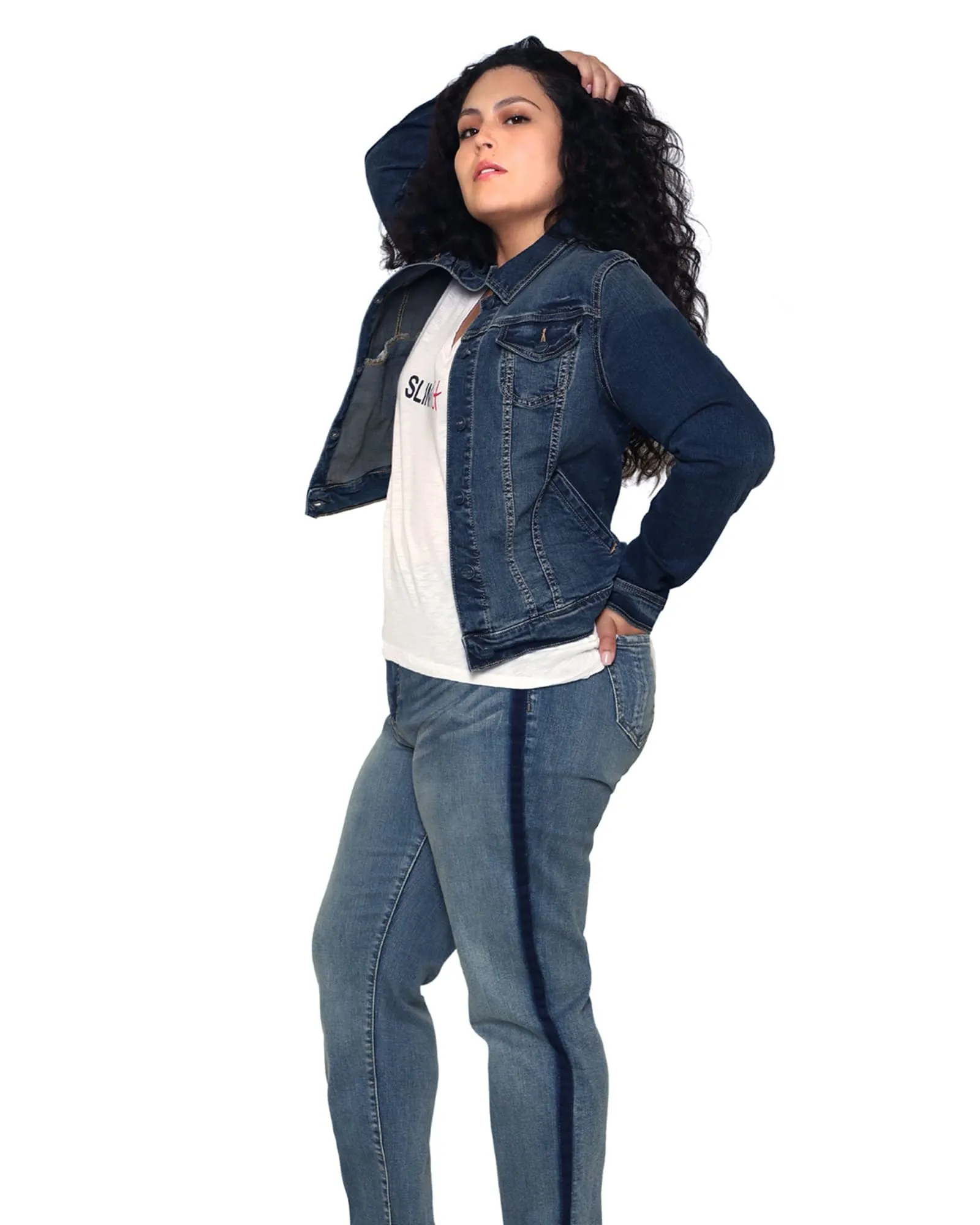 Denim Jacket - Destiny | DESTINY