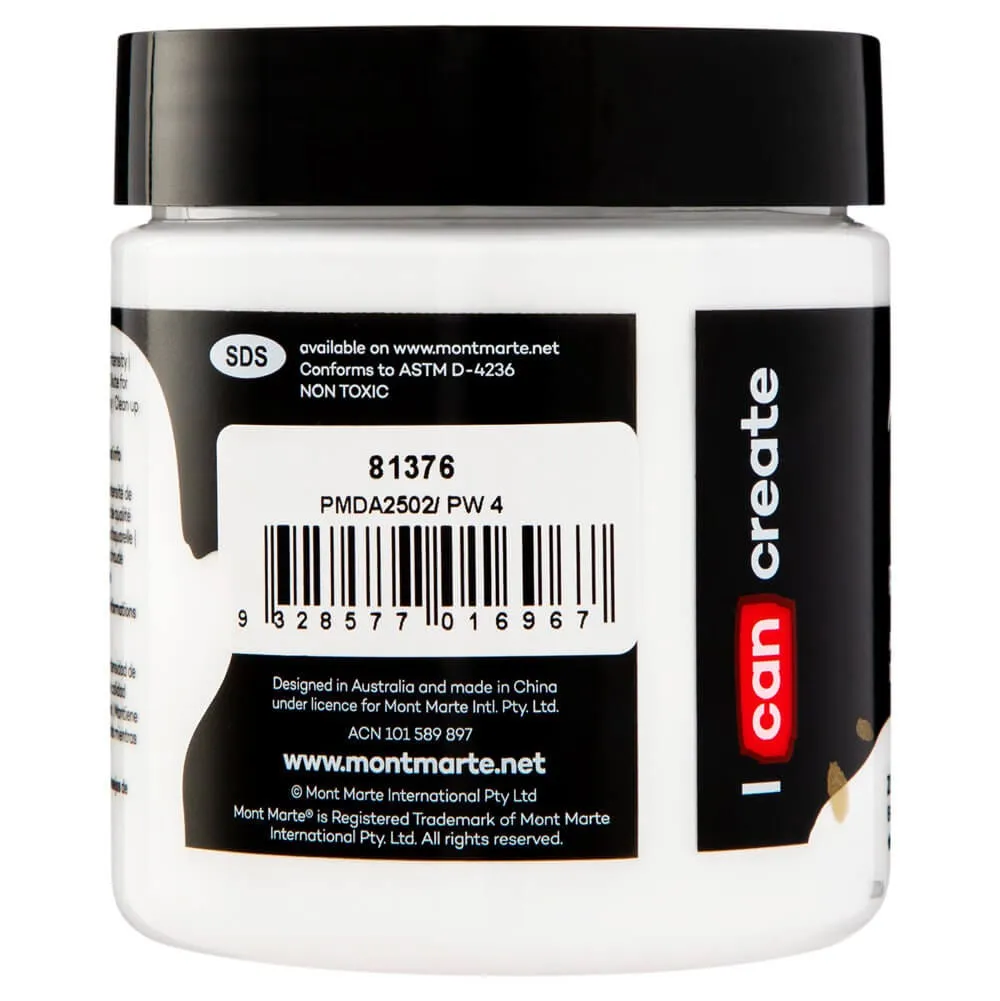 Dimension Acrylic Premium 250ml (8.5 US fl.oz) - Zinc White