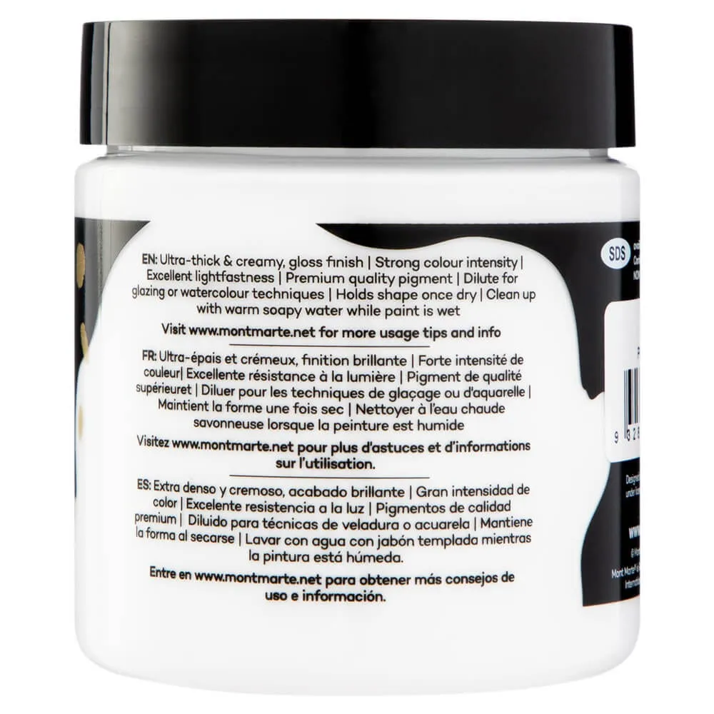 Dimension Acrylic Premium 250ml (8.5 US fl.oz) - Zinc White