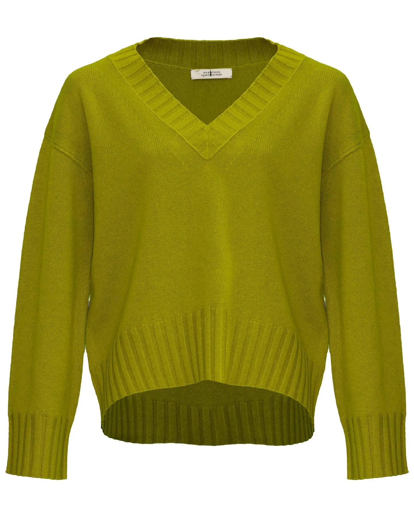 Dorothee Schumacher Modern Adventure Pullover