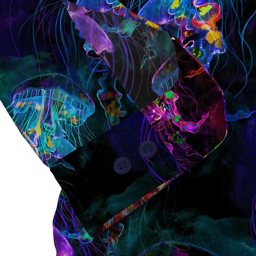 Electric Jellyfish Shirt