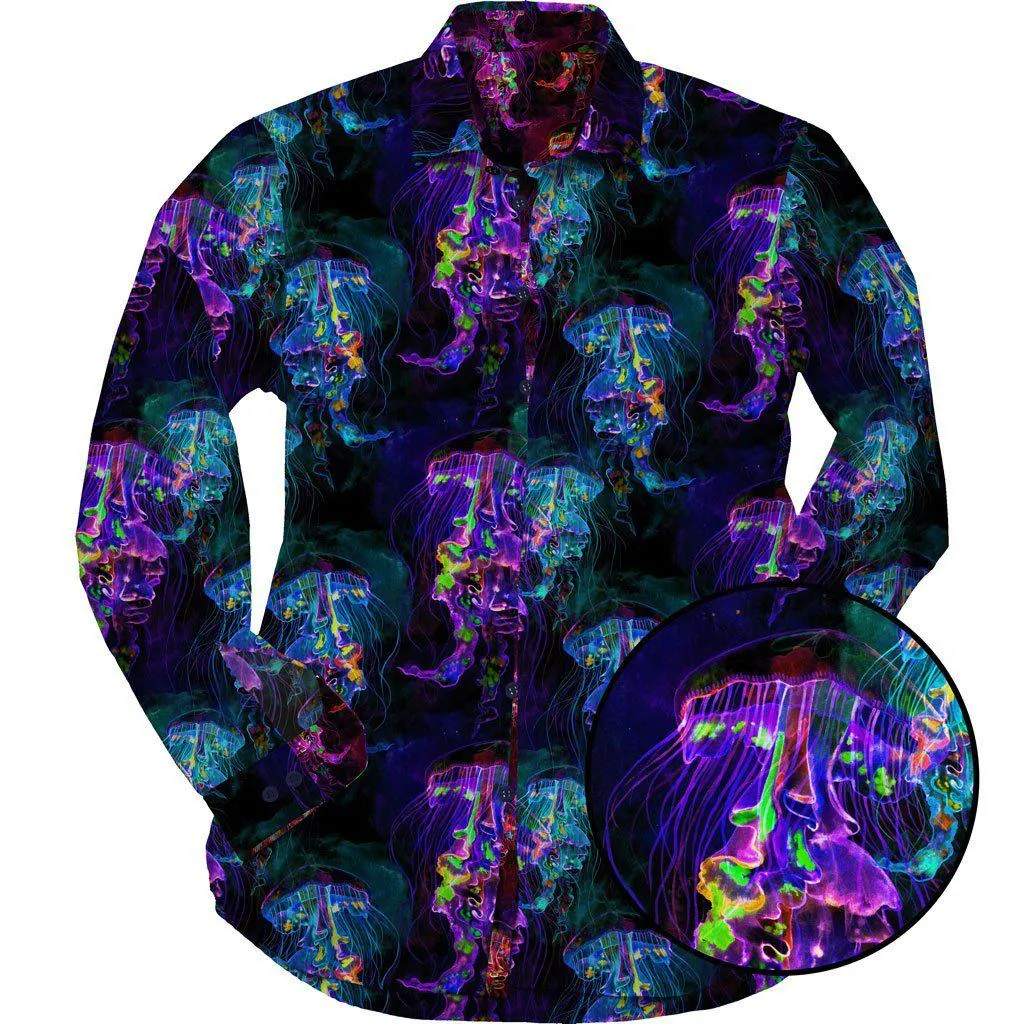 Electric Jellyfish Shirt