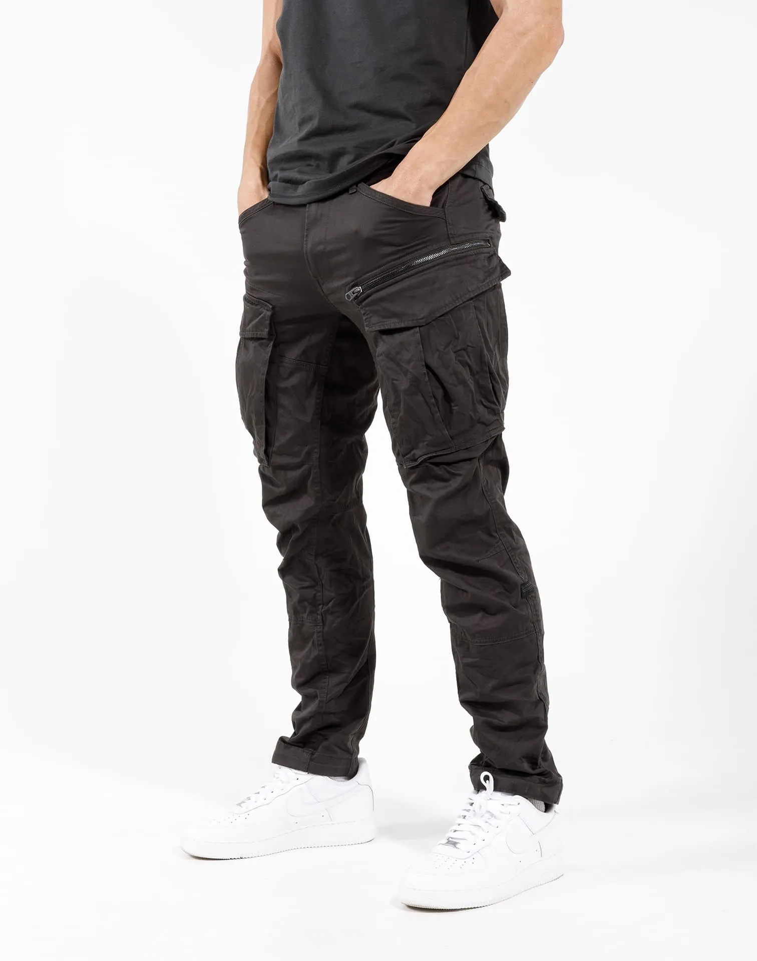 G-Star Rovic Zip 3D Straight Tapered Jeans