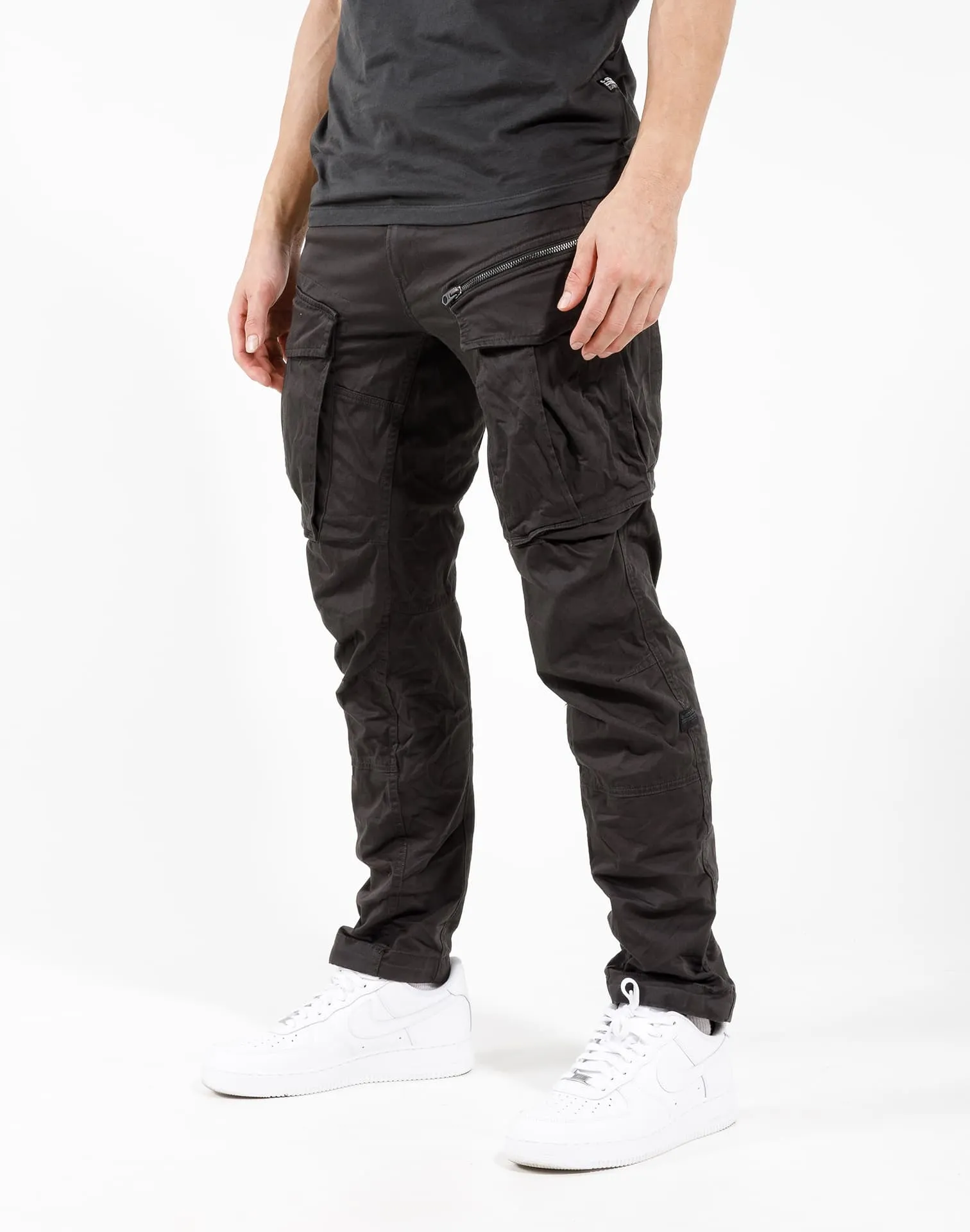 G-Star Rovic Zip 3D Straight Tapered Jeans