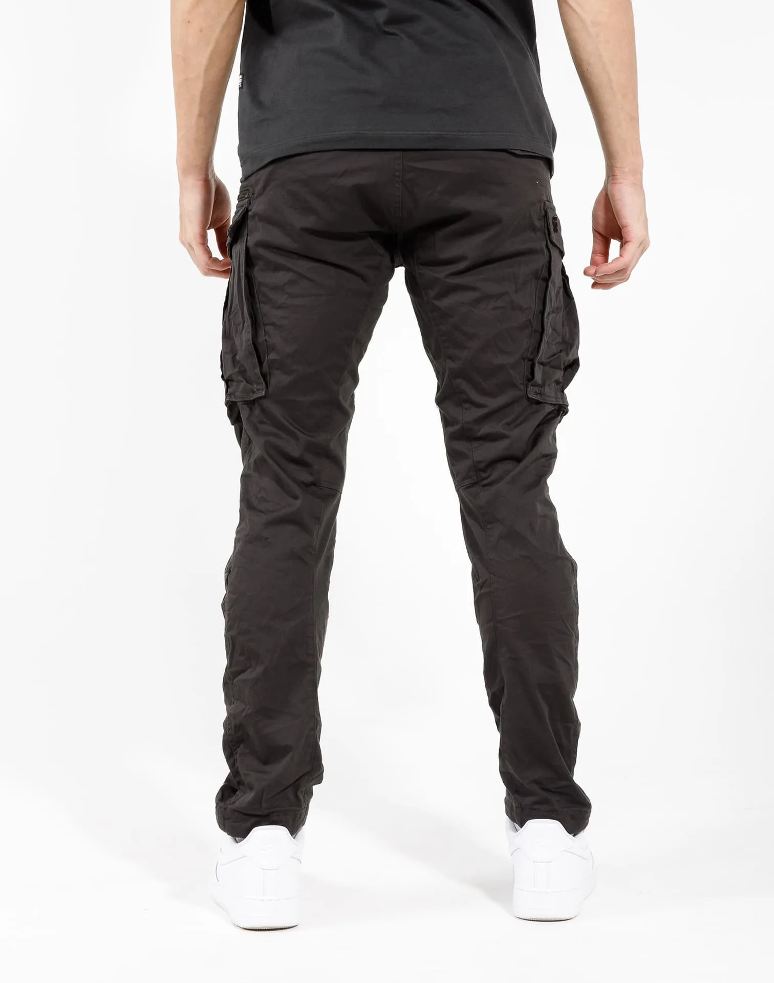 G-Star Rovic Zip 3D Straight Tapered Jeans