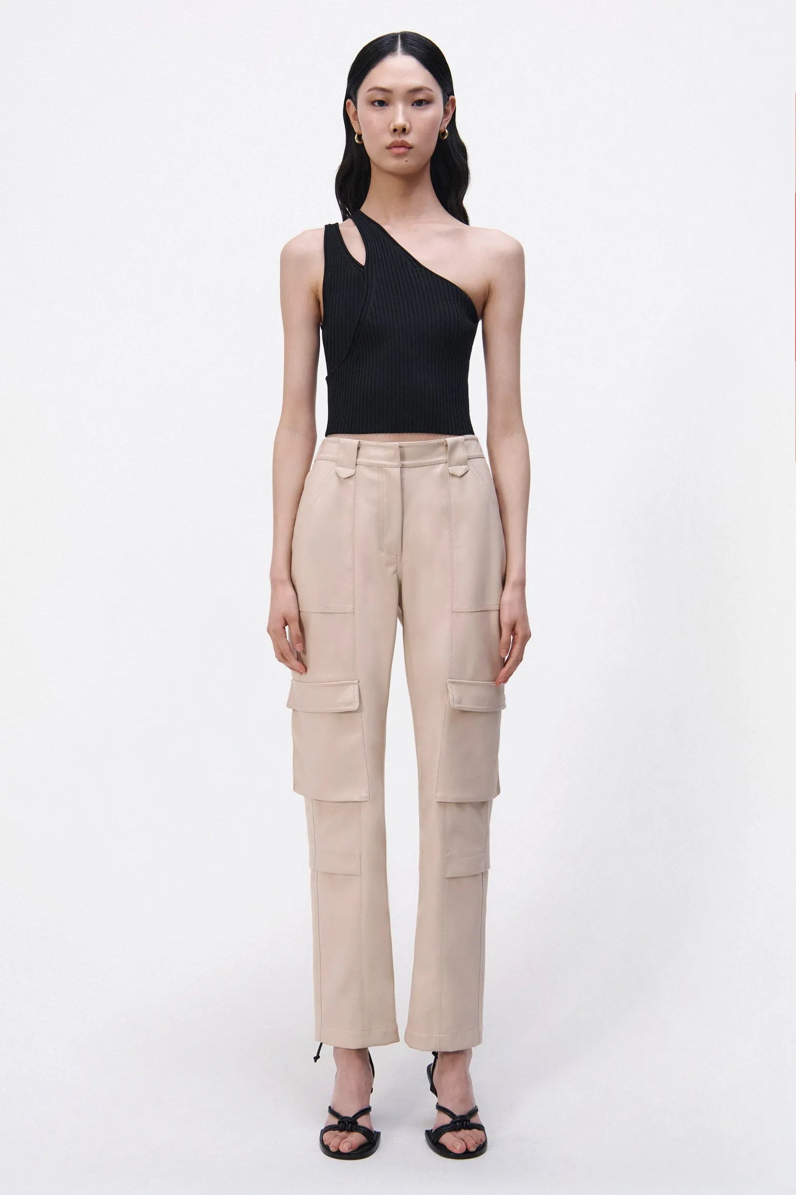 Jenni Compact Knit Tank Top