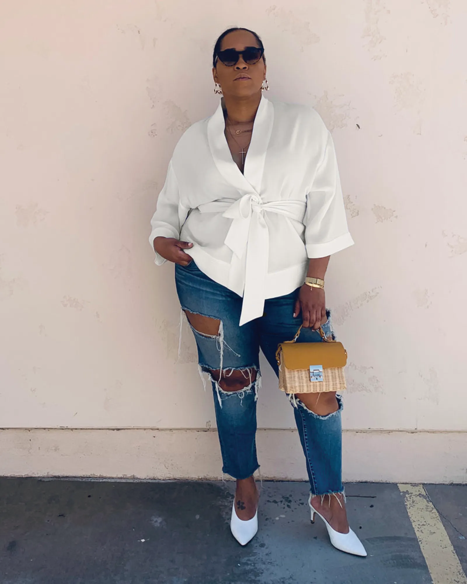 Kellie Soft Jacket | Blanc De Blanc