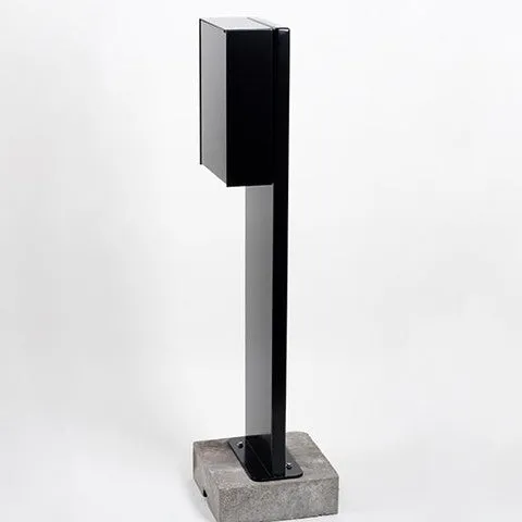 Lixht Mailbox Post