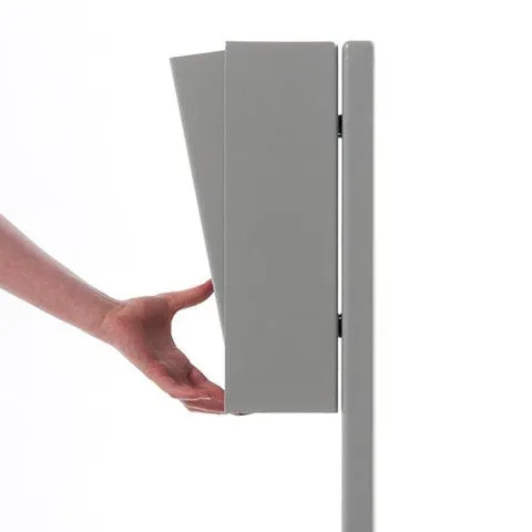 Lixht Mailbox Post