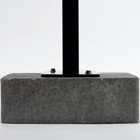 Lixht Mailbox Post