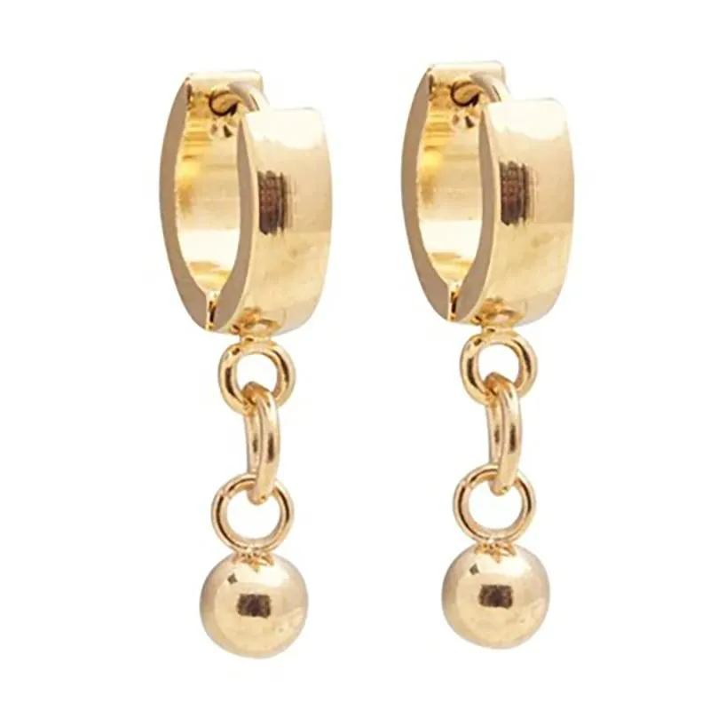 Multi-style of Small Geometric Hoop Earrings