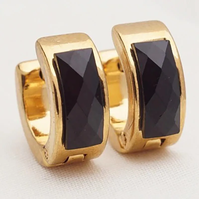 Multi-style of Small Geometric Hoop Earrings