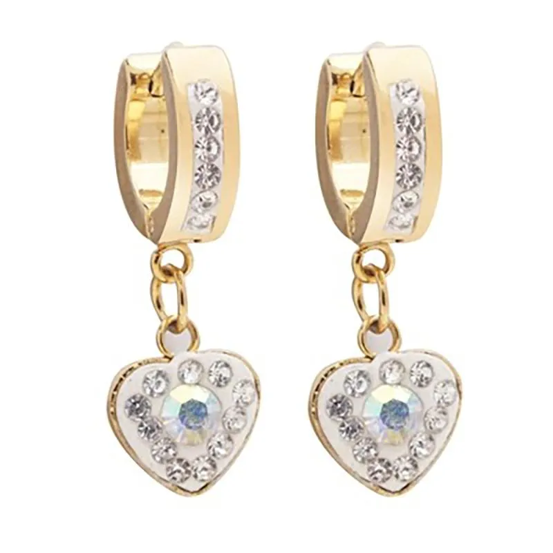 Multi-style of Small Geometric Hoop Earrings