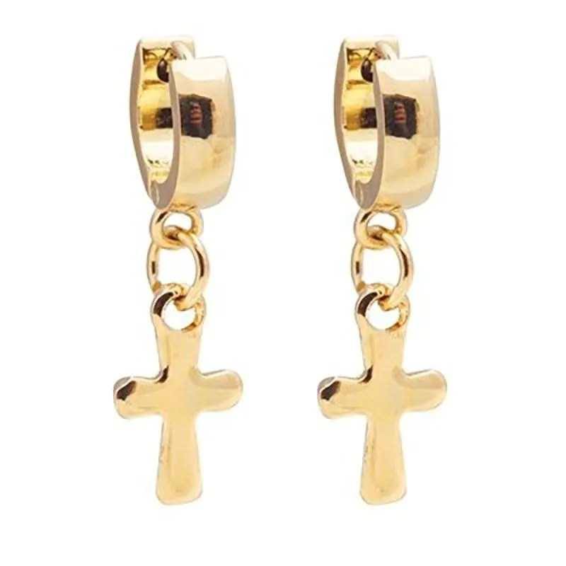 Multi-style of Small Geometric Hoop Earrings