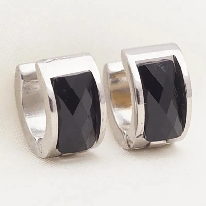Multi-style of Small Geometric Hoop Earrings