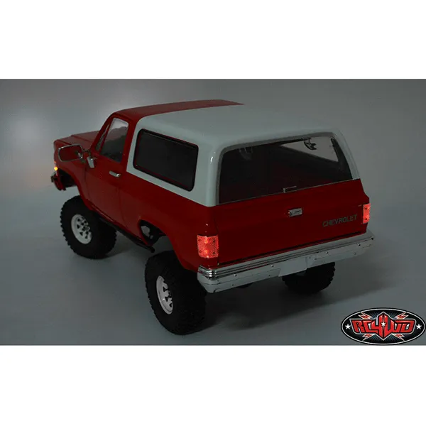 RC4WD LED Light Set for Blazer Body Set
