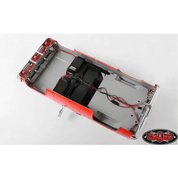 RC4WD LED Light Set for Blazer Body Set