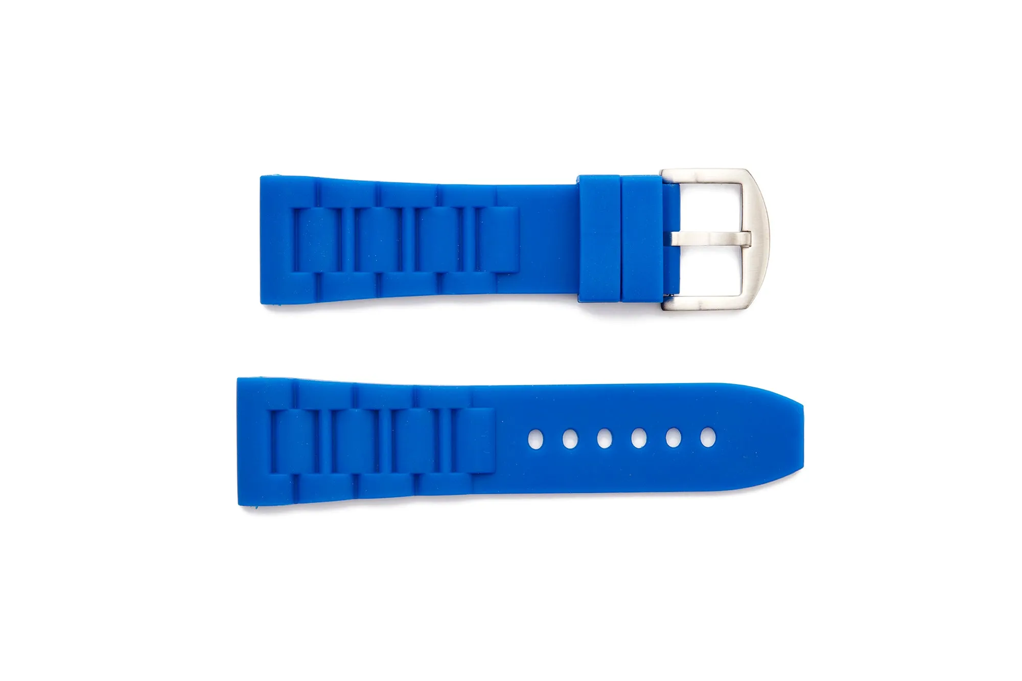 RUB-10 New link  Rubber Watch Band