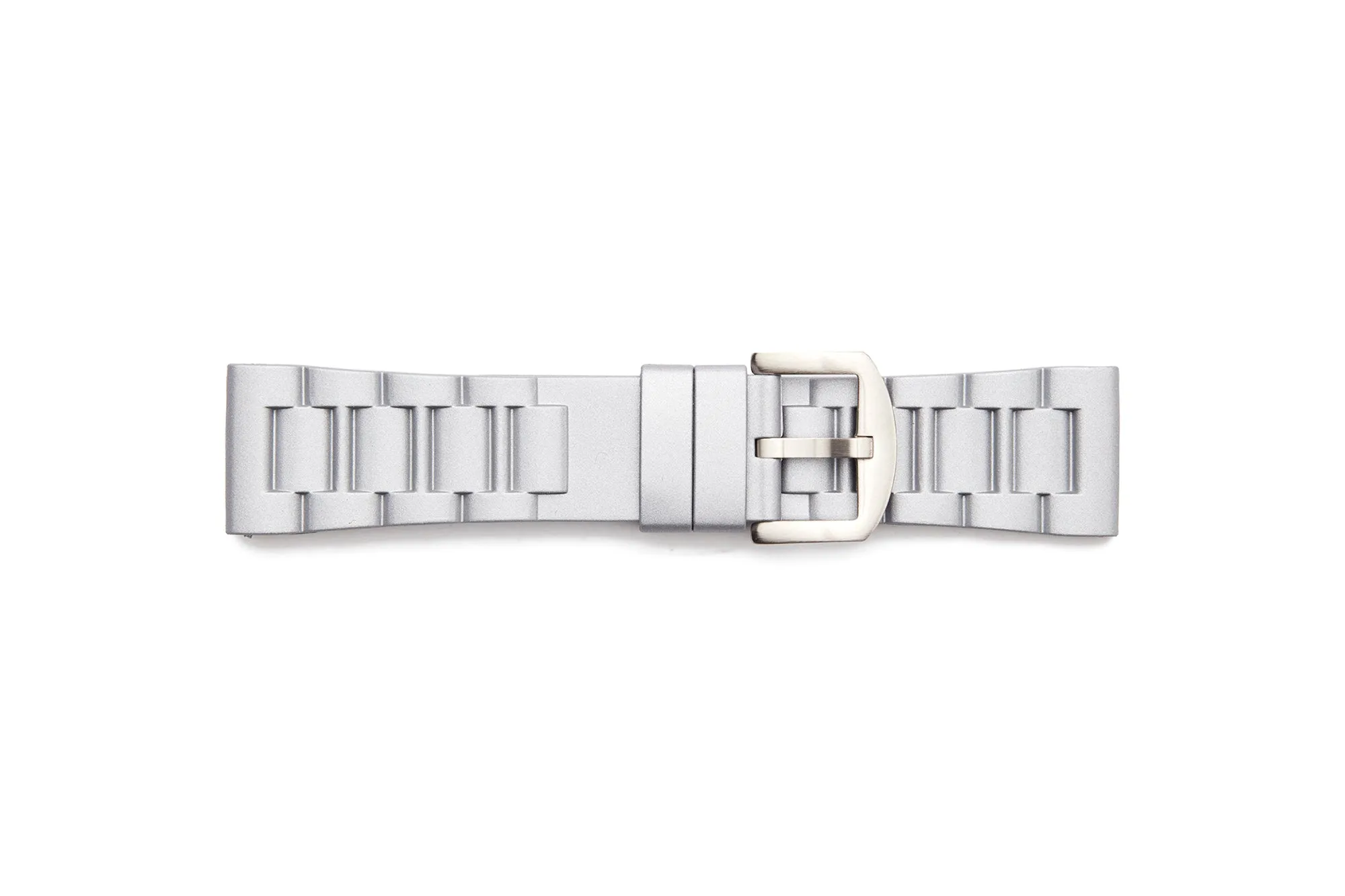 RUB-10 New link  Rubber Watch Band