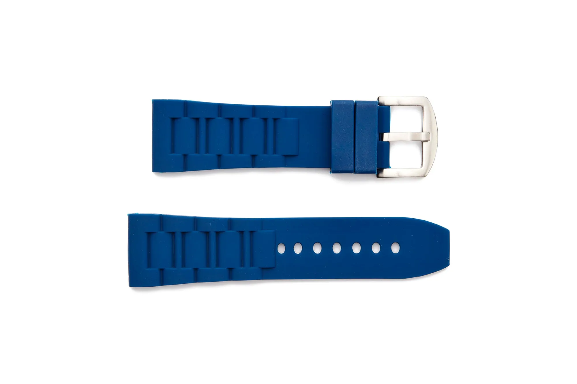 RUB-10 New link  Rubber Watch Band