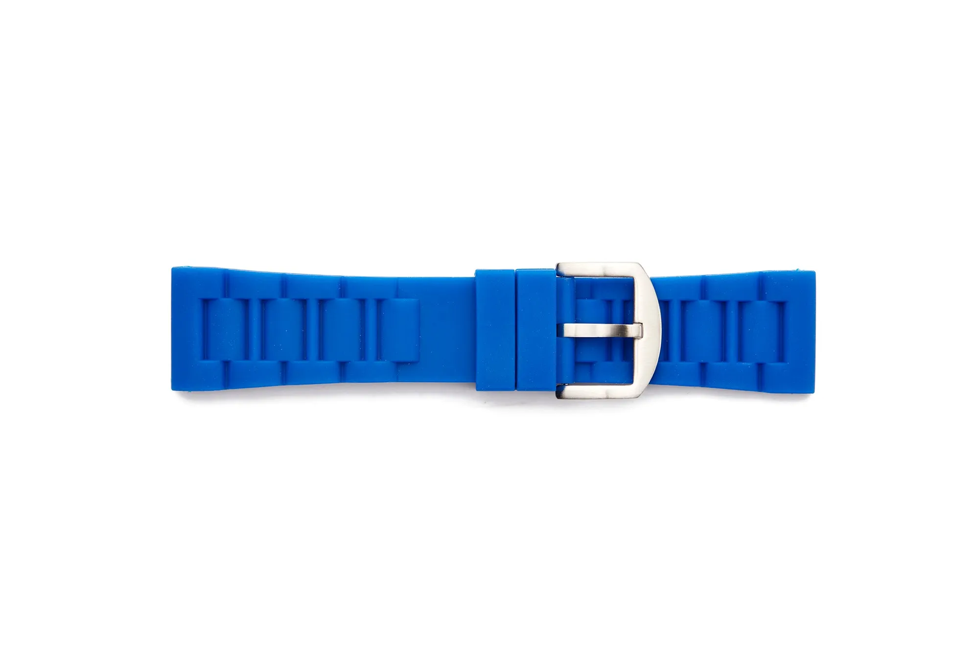 RUB-10 New link  Rubber Watch Band