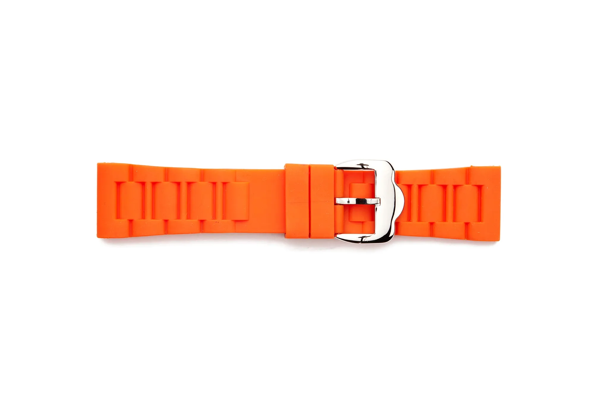 RUB-10 New link  Rubber Watch Band