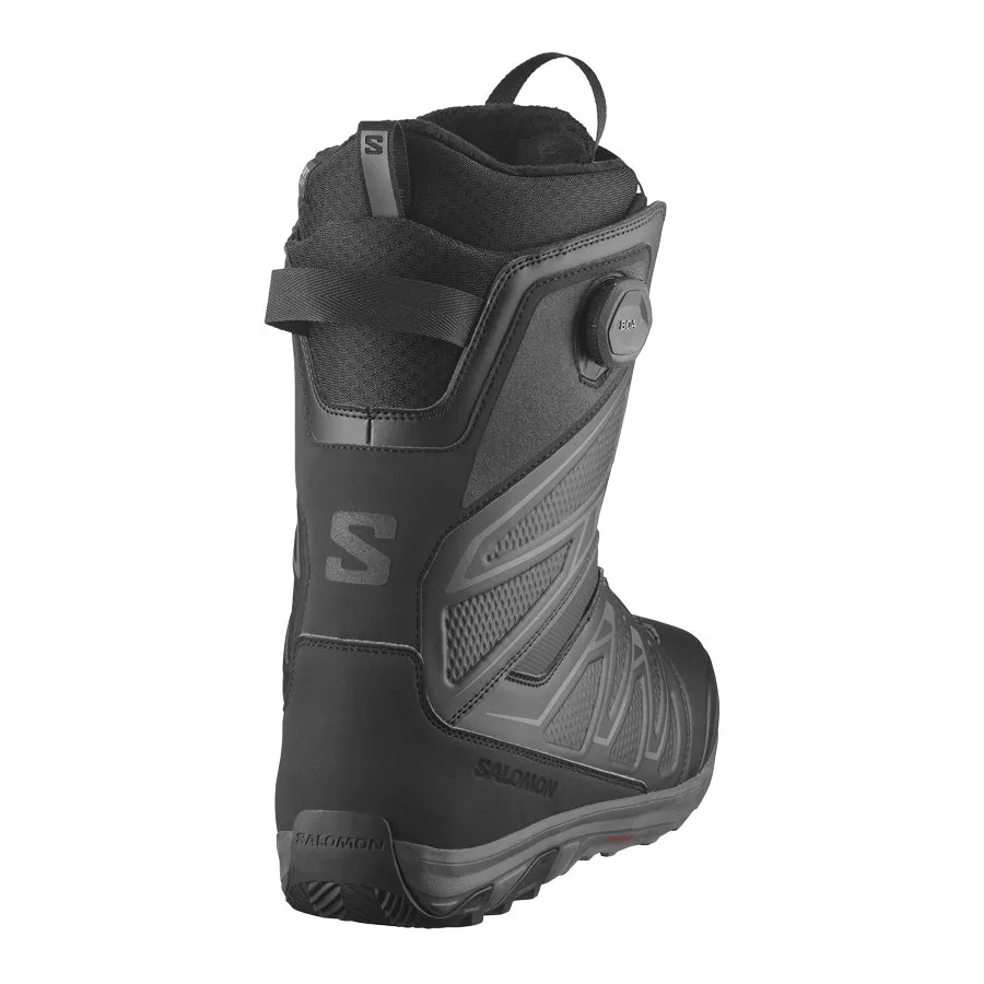 Salomon Men's Launch Boa Sj Boa Boot Black 2025