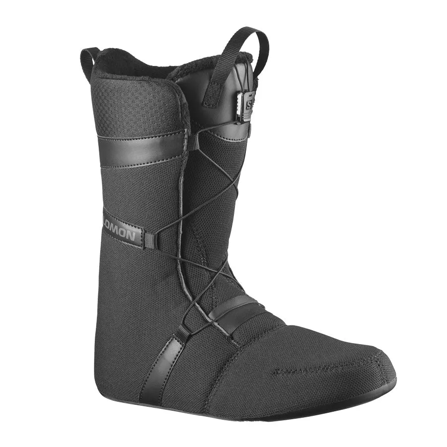 Salomon Men's Launch Boa Sj Boa Boot Black 2025