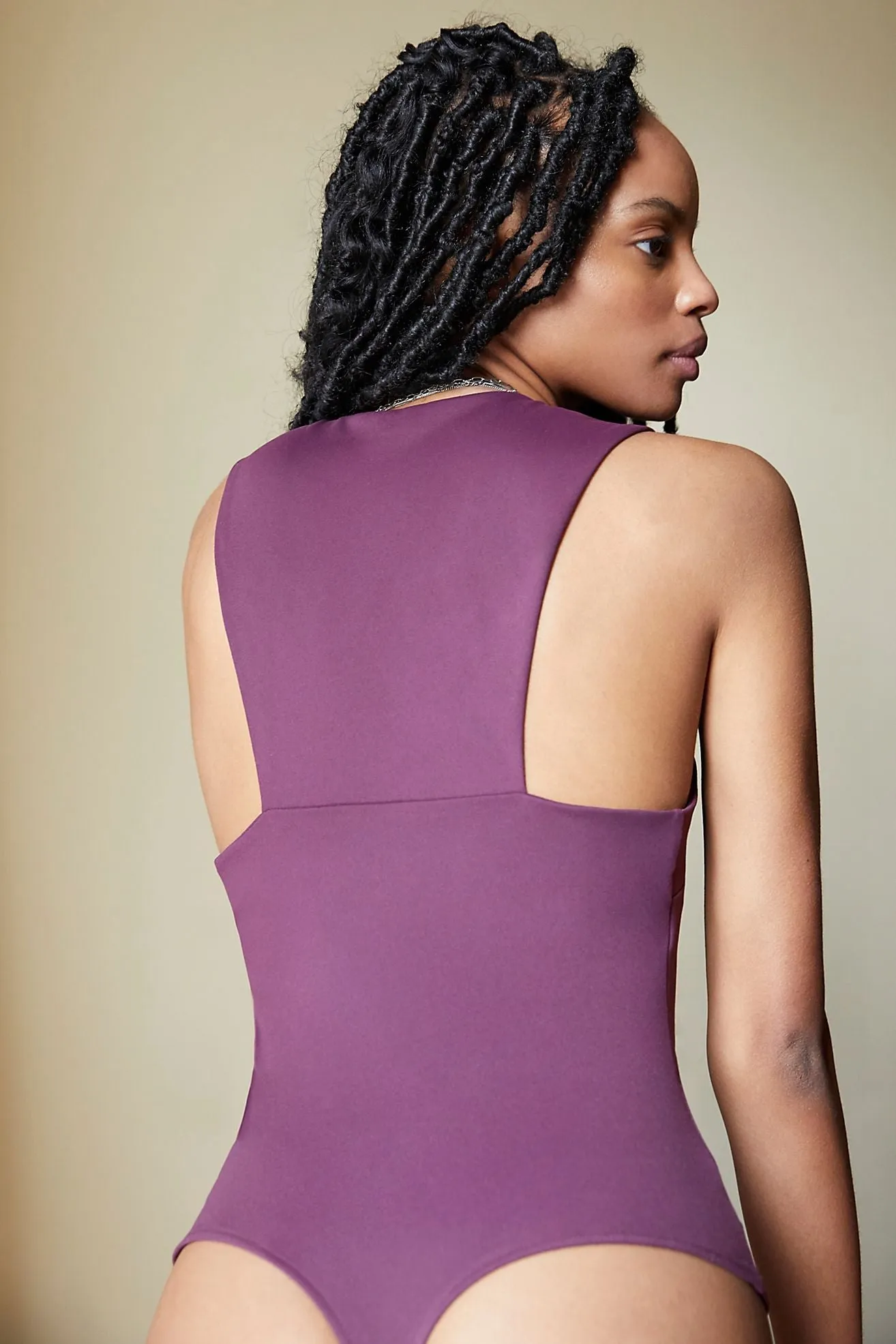 SHE'S SO SLEEK BODYSUIT