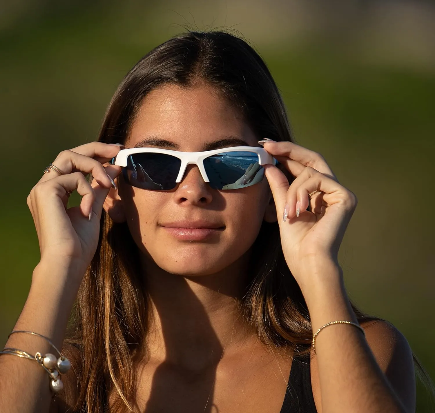 ShutOut Multi-Sport Sunglasses - Ideal For Baseball, Golf and Great Lifestyle Look