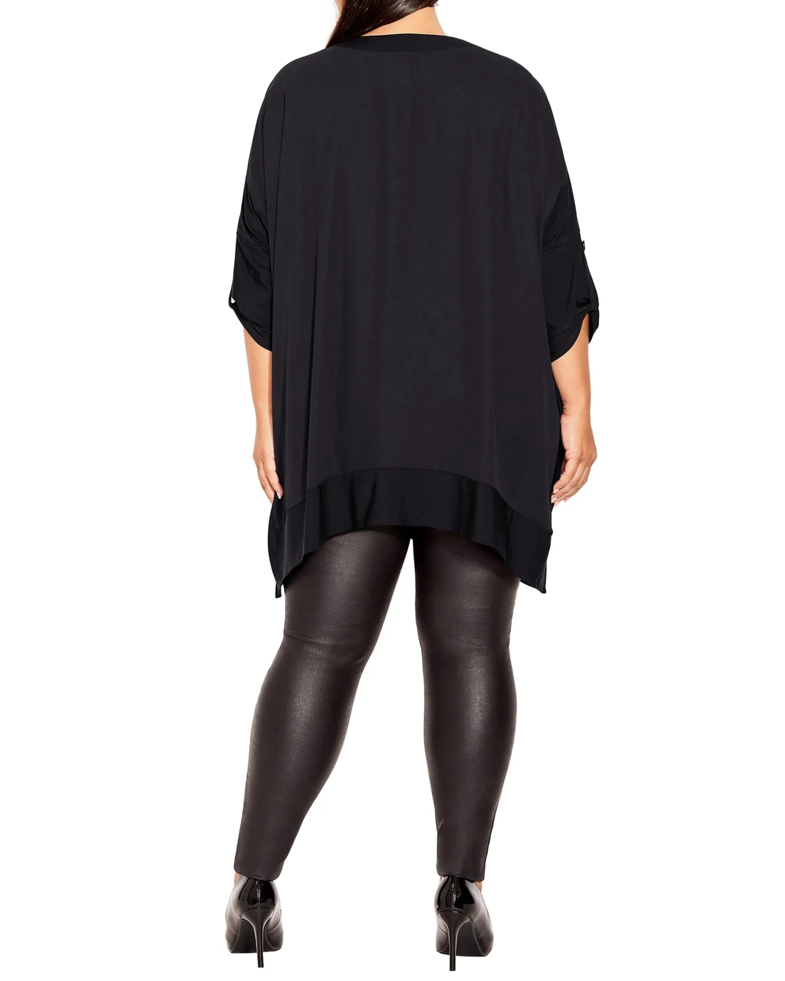 Stella Jacket | Black