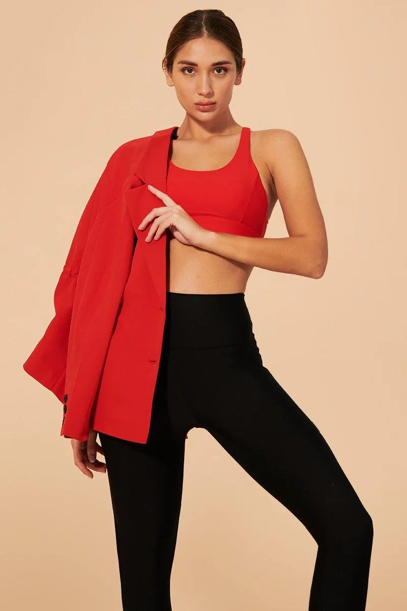 Tifan Blazer - Persian Red