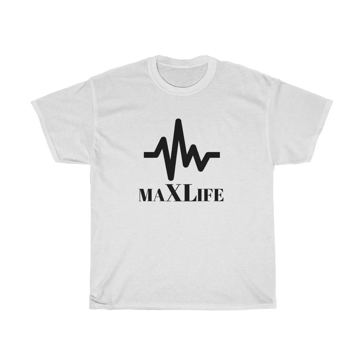 Turf Green Short Sleeve Maxlife Tee