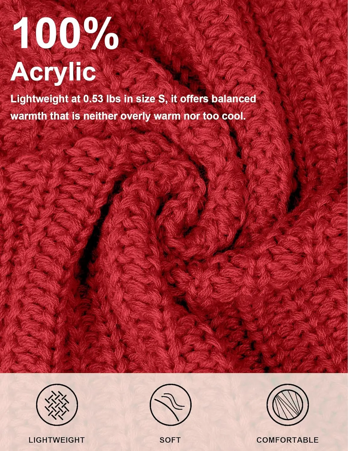 Women's Oversized Cute Cap Sleeve Sweater Vest Fall 2024 Lightweight Crochet Waffle Chunky Knit Button Cardigan Top