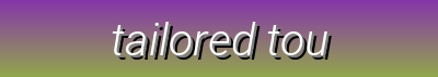 Perfectly Tailored Clothing